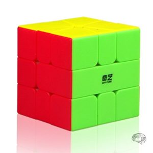 Variation de Square One, cube amusant pour tous les âges