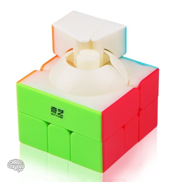 Cubes Square One, parfait pour développer la logique et la créativité