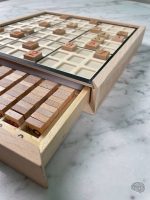 Sudoku en bois, challenge pour tous les âges