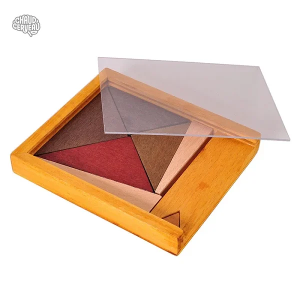 triangle-magique-1 Casse-tête en bois Tangram triangle magique pour stimuler la créativité
