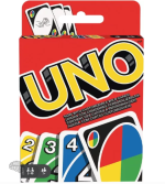 UNO Classic - Jeu de cartes d'ambiance culte