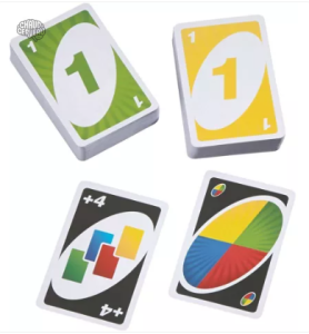 Cartes UNO - Amusement garanti pour toute la famille
