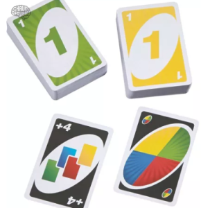 Cartes UNO - Amusement garanti pour toute la famille