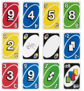 Jeu de société UNO - Stratégie et divertissement